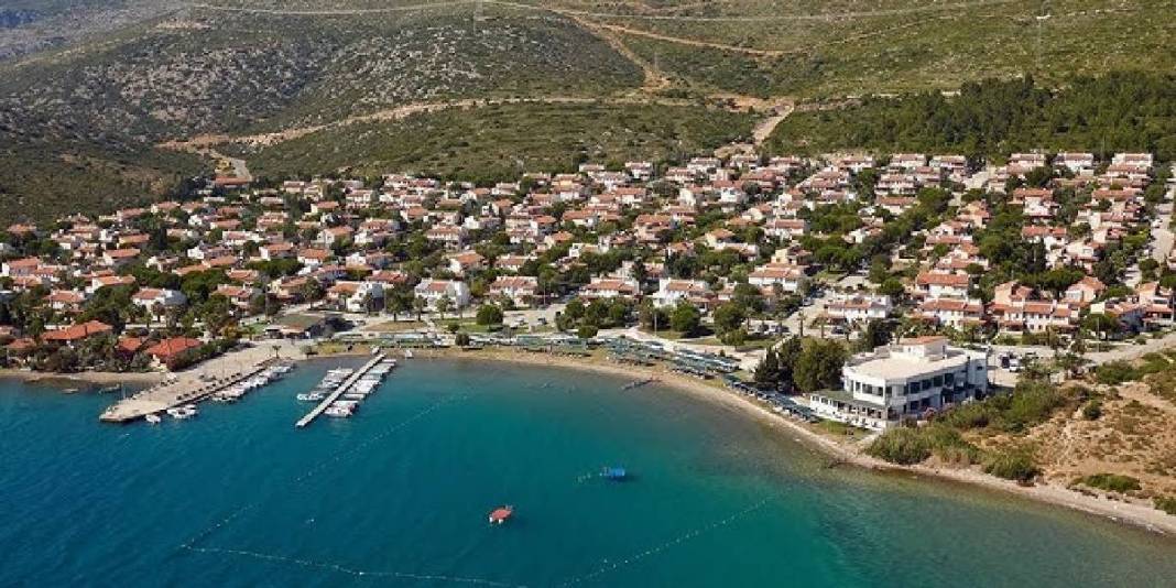 Burası haritada bile zor bulunuyor! Gözlerden uzak gerçek cennet: Sadece deniz, kum ve sessizlik hakim 3